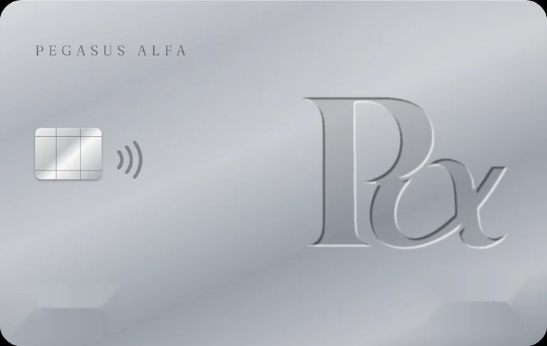 Platinum Business Card
